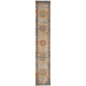 Vintage Persian VTP435 Power Loomed Indoor Rugs - Safavieh - 1 of 4