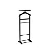 Knight Valet with Extended Bar and Key Rack - Proman Products - 2 of 4