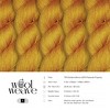 Woolweave Fingering Weight Yarn - Hand-Dyed - 75% Merino Wool & 25% Polyamide, 438 Yards, 100g Skein - 2 of 4