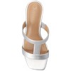 Journee Women's Clodie Wedge Sandals - 4 of 4
