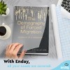 Enday Clear Self-Adhesive Book Cover - 4 of 4