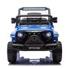 TopComfy Baby Walkers Kids Ride Truck Parental Oversight Two Wheel Drive Four Wheel Suspension Early Education for Kids, Blue, 33.46"*20.28"*10.24" - 2 of 4