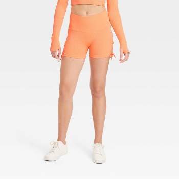 Women's Side Cinch Seamless Bike Shorts 2" - JoyLab™