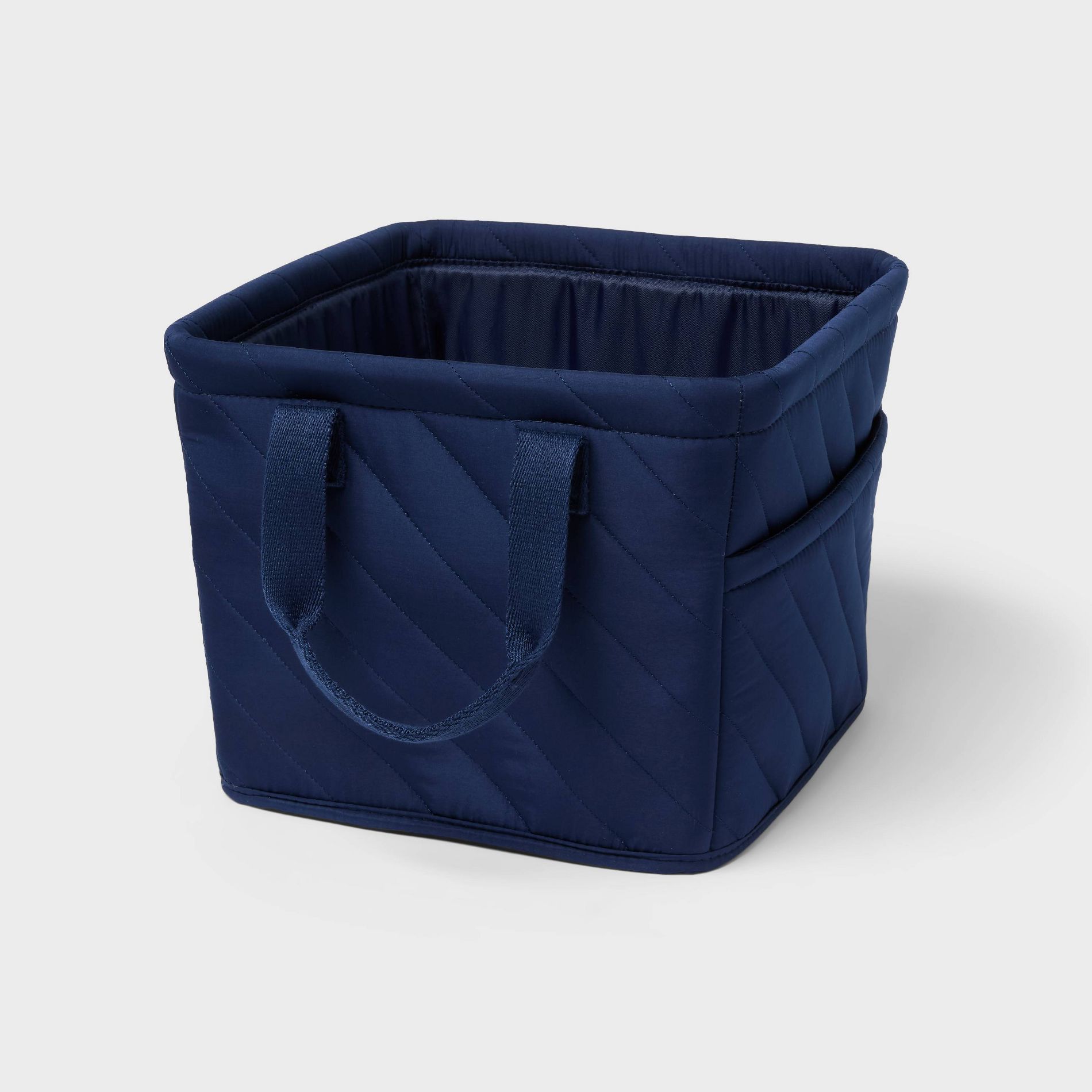 Fabric Stitched Basket - Brightroom™