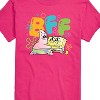 Men's - Spongebob Squarepants - Bff Patrick Short Sleeve Graphic T-Shirt - 2 of 4