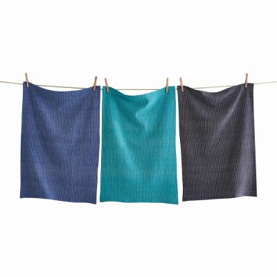 tagltd Beach House Textured Dish TowelS3