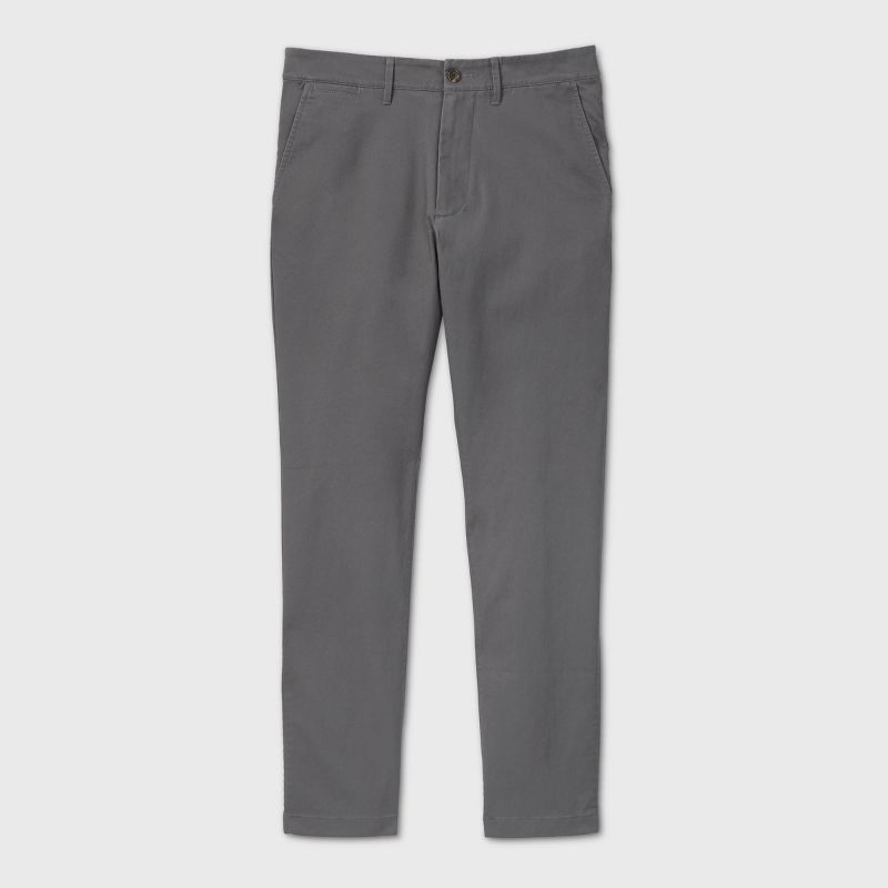 Men's Every Wear Athletic Fit Chino Pants - Goodfellow & Co™, 1 of 3