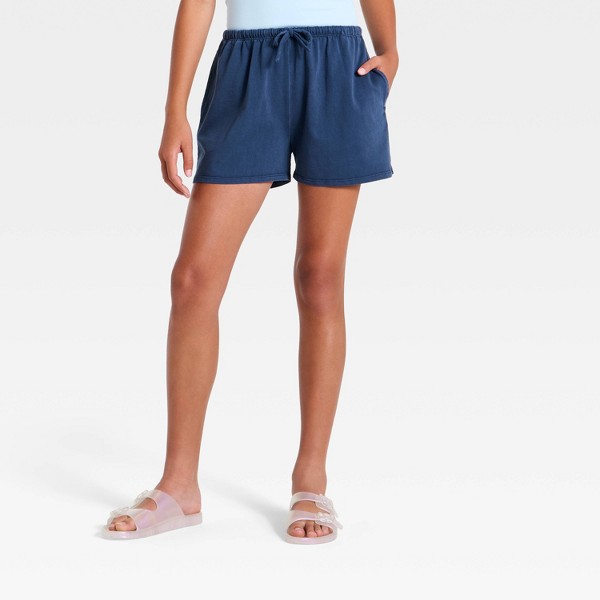 Shorts de Punto para Niña art class™