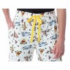 Disney Winnie The Pooh Women's Classic Character Art Loungewear Pajama Pants - 2 of 4