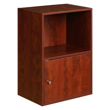 Extra Storage 1 Door Cabinet - Breighton Home