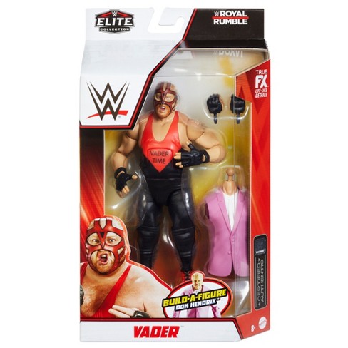 WWE Elite Collection Series 95 Set of 6 Figures