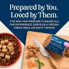 Blue Buffalo Love Made Fresh Beef Flavor Wet Dog Food for Small Breed - 1lb - 3 of 4