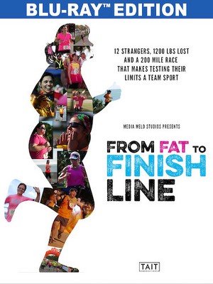 From Fat to Finsh Line (Blu-ray)(2016)