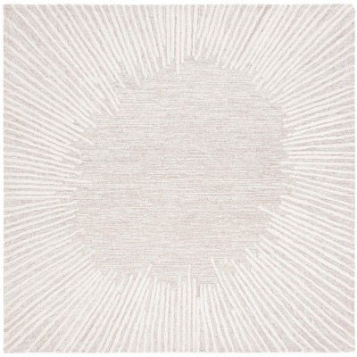 Abstract ABT478 Handmade Tufted Rug - Safavieh
