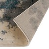 Luxe Weavers Modern Abstract Splatter Indoor Area Rug - 2 of 3
