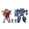 Transformers United Doom N Destruction Figure Set  Breakdown & Windsweeper - 2 of 4