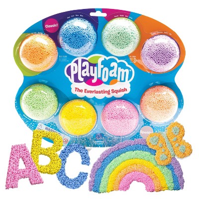 8pk Playfoam - Educational Insights