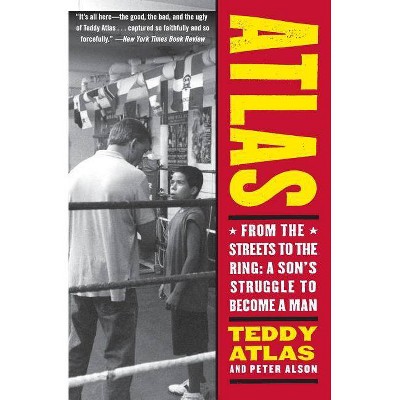 Atlas - by  Teddy Atlas (Paperback)