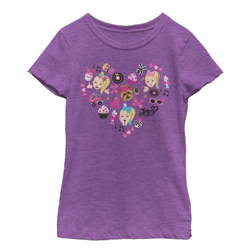 jojo siwa t shirts target