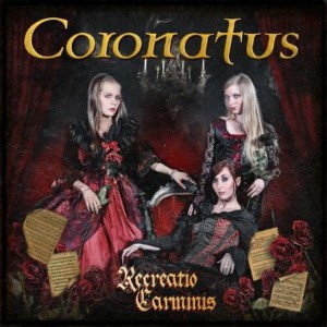 Coronatus - Recreatio Carminis (CD) - 1 of 1