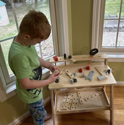 Black+Decker Workbench Playset, Only $33.24 at Target (Reg. $69.99) - The  Krazy Coupon Lady