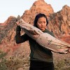 Kammok Field Blanket, Convertible and Wearable Sleeping Bag, Water Resistant Microfleece, Ripstop Nylon, With Stuff Sack, For Camping - 2 of 4