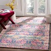 Saffron SFN544 Hand Loomed Area Rug  - Safavieh - 2 of 4