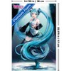 Trends International Hatsune Miku - Moonlight Elegance Unframed Wall Poster Prints - 3 of 4