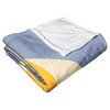 Disney Lilo and Stitch Vintage Aloha Stitch Silk Touch Throw Blanket 50x60 Inches - 3 of 4