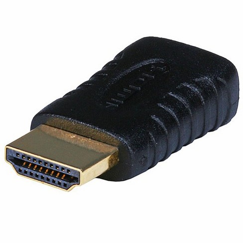 Hdmi Male To Mini Connector Female Adapter : Target