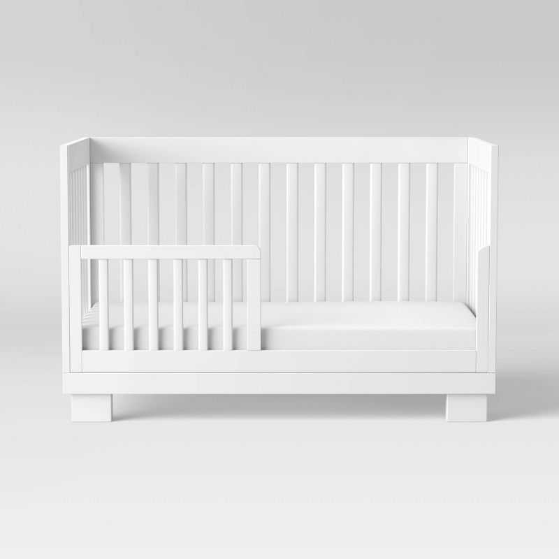 Babyletto Modo 3-in-1 Convertible Crib with Toddler Rail, 4 of 17