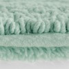 Gracie Mills Forrest 3000 GSM Solid Heavyweight Reversible Cotton Tufted Bath Rug - 3 of 4