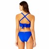 Coppersuit Women's Solid Halter Banded Bra Swim Top - 2 of 4