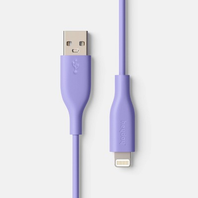 6' A+L Silicone Cable - heyday™