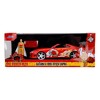 Jada Toys One Punch Man 1:24 1995 Toyota Supra Diecast Vehicle with Figure - 3 of 4