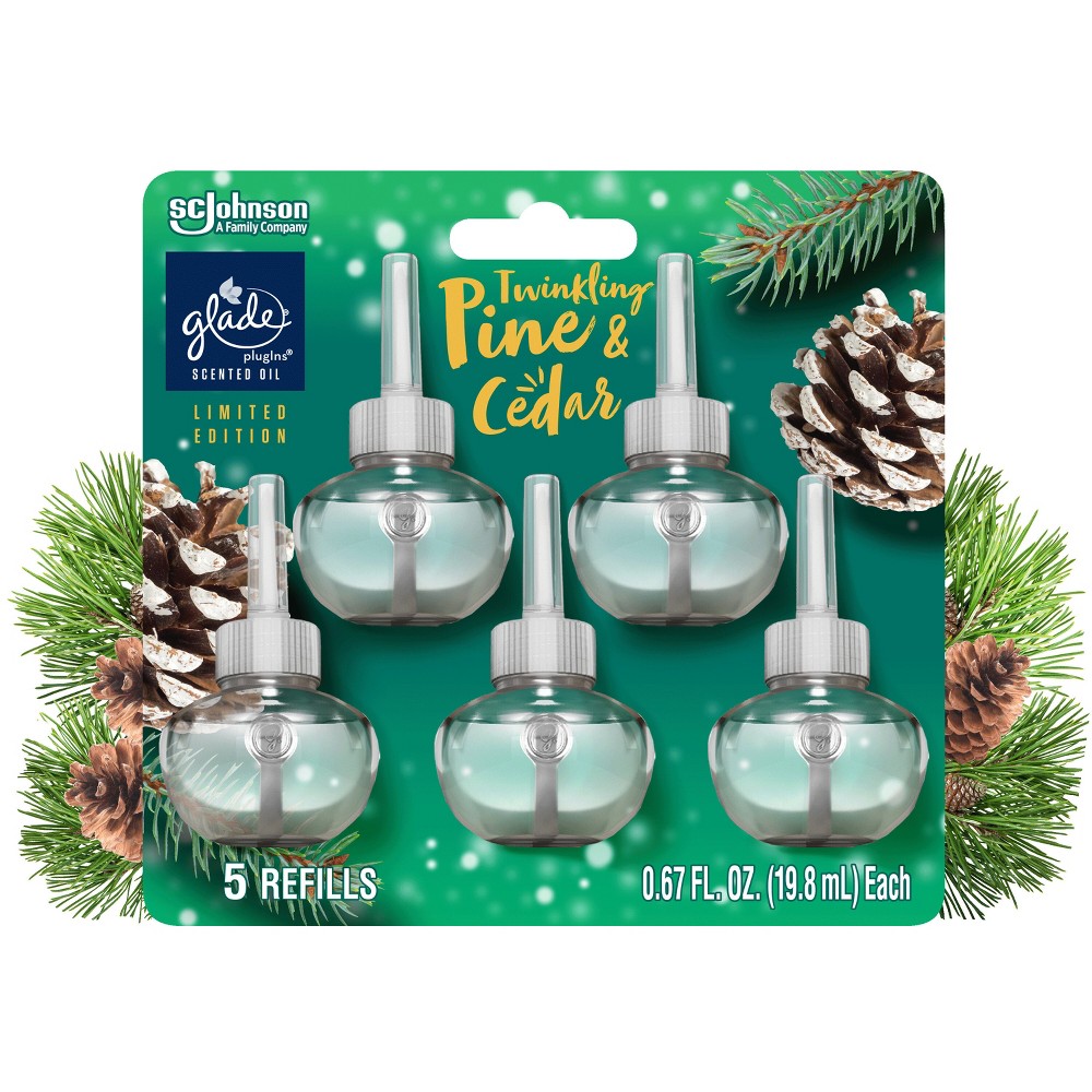 UPC 046500046797 Glade PlugIns Scented Oil Air Freshener Twinkling