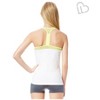 Aeropostale Womens Mesh Trim Active Tank Top - 2 of 3
