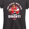 Women's - Paramount Pictures - Tommy Boy Attire Short Sleeve Graphic T-Shirt - 2 of 4