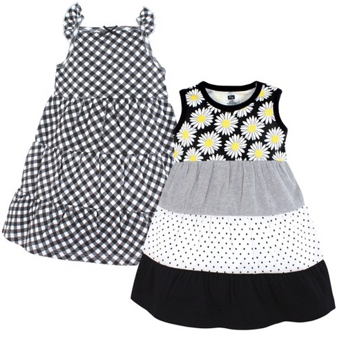 Girls Daisy Dress // Organic Toddler Dress // Daisy Twirl Dress // Girls  Clothing // Girls Dress // Kids Clothes // Organic Baby Dress 