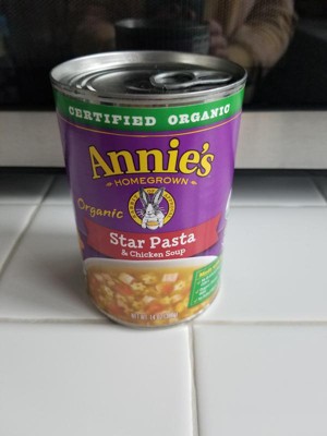 Annie's Homegrown Organic Bernie O's Pasta