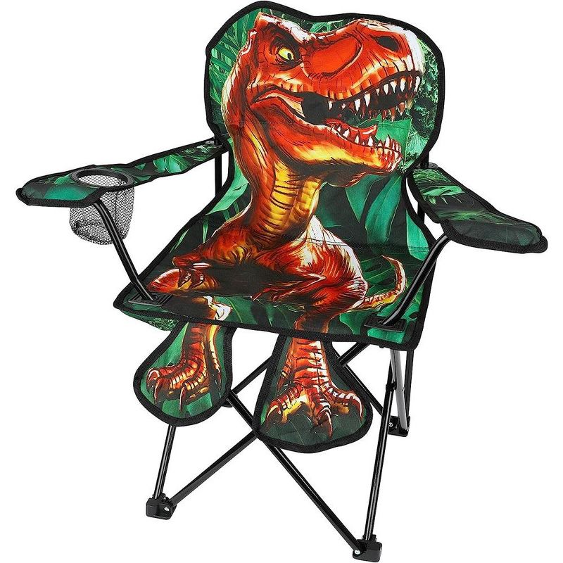 Toy To Enjoy Outdoor Dinosaur Chair for Kids (Ages 5 to 10), 1 of 6