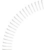 DT SWISS DT Aerolite J-Bend 2.0/.9/2.3 288mm Silver - 2 of 3