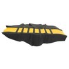 Unique Bargains Universal Motorcycle Dirt Bike Faux Leather Soft Seat Cover Cushion 1 Pc - 4 of 4