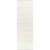 Hauteloom Yaniklar Cream Wool Rug - 4 of 4