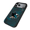 NHL Western Conference Teams Paisley MagSafe Compatible Cell Phone Case for Apple iPhone 17 Series - 2 of 4