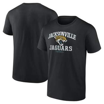 NFL Jacksonville Jaguars Men's Greatness Short Sleeve Core T-Shirt