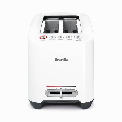 Breville Stainless Steel Long Slot 4-Slice Toaster BTA730XL - Overview 