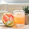 On the Rocks Art Deco Glasses - Set of 2 - 2 of 2