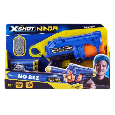 ninja nerf