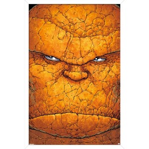 Trends International Marvel Publishing: The Thing - Ultimate Fantastic Four #14 Framed Wall Poster Prints - 1 of 4